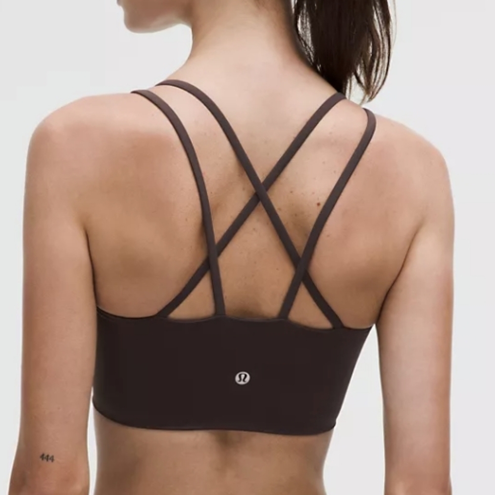 Lululemon Like A Cloud Long Line Bra - Picture 8 of 8